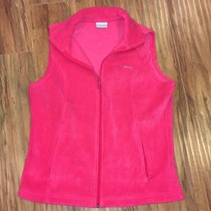 Columbia Vest